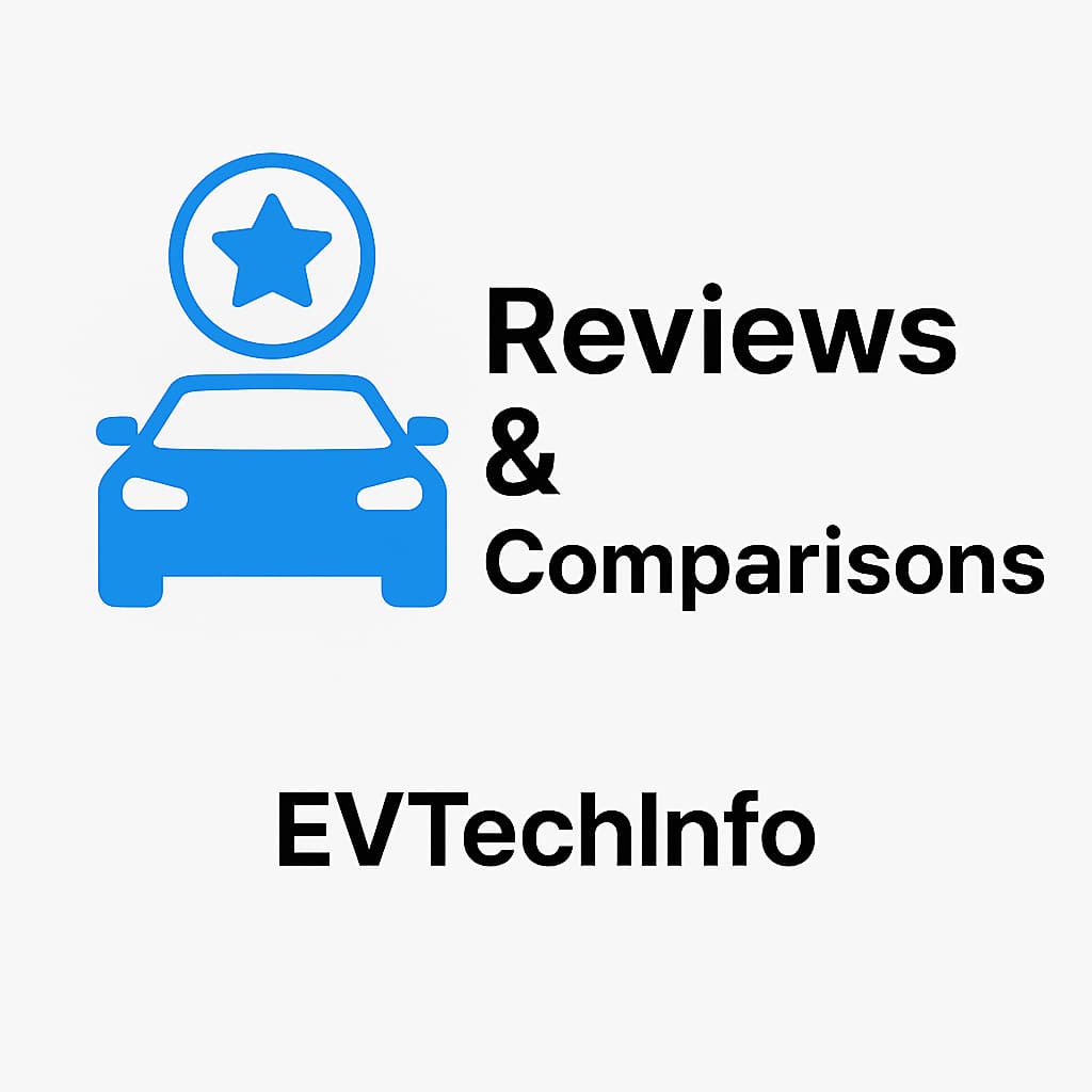 Reviews & Updates EVTechInfo